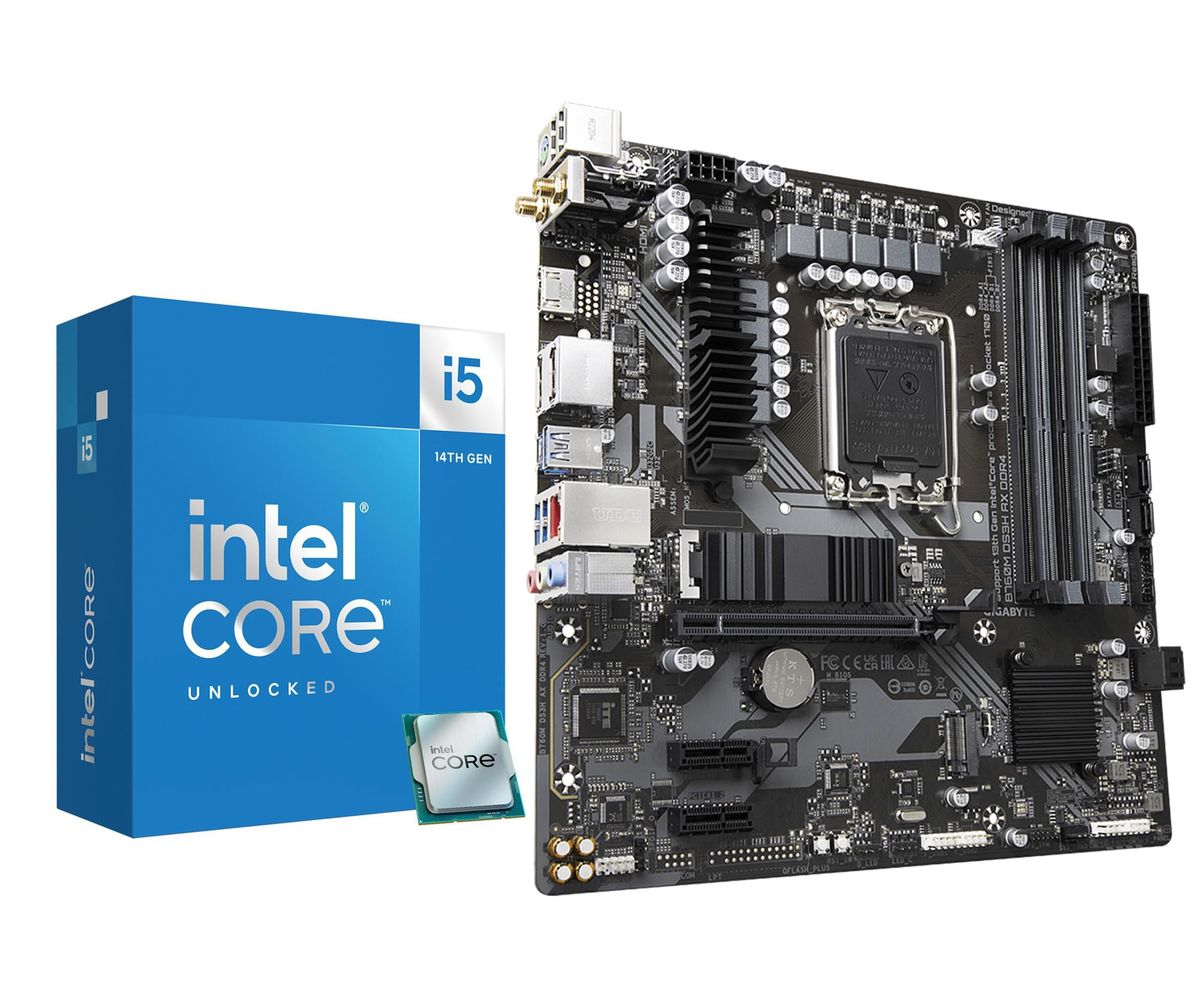 Mobo Intel
